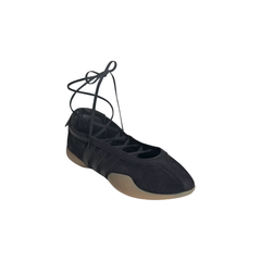 Adidas Chaussure Taekwondo Mei Black heel view