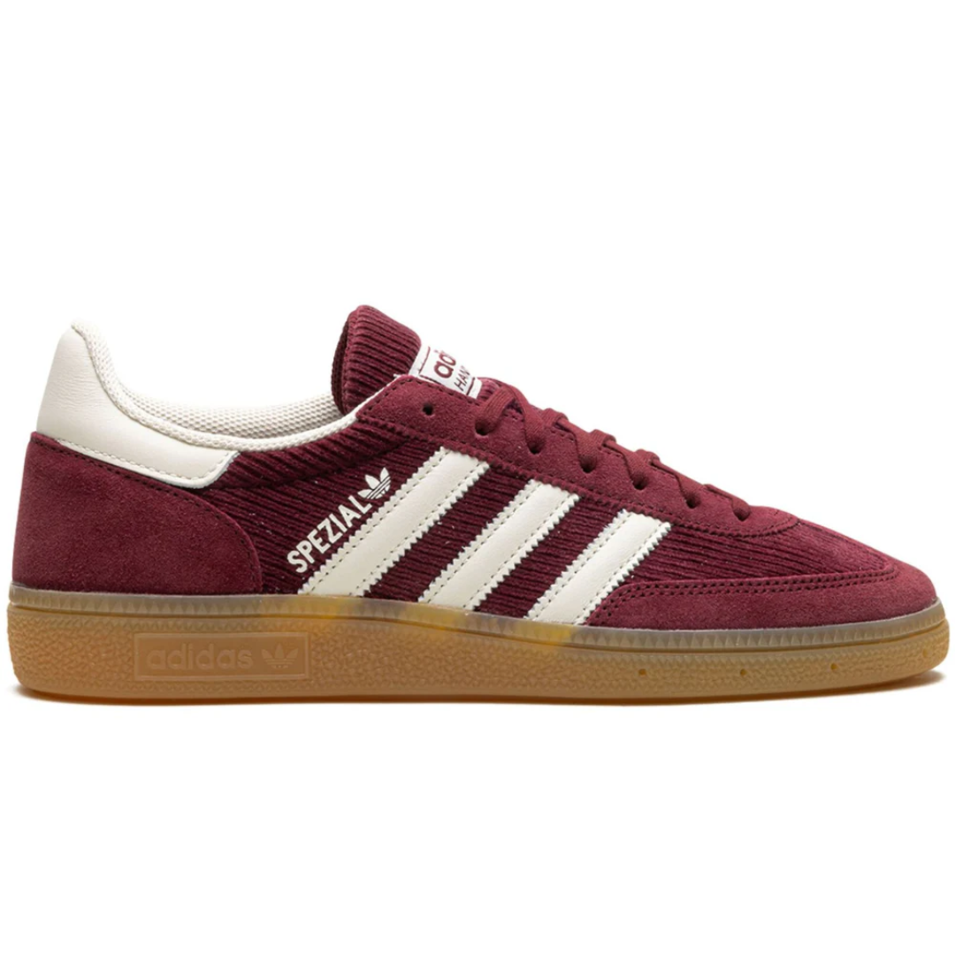 Adidas Handball Spezial "Shadow Red" – Side Profile