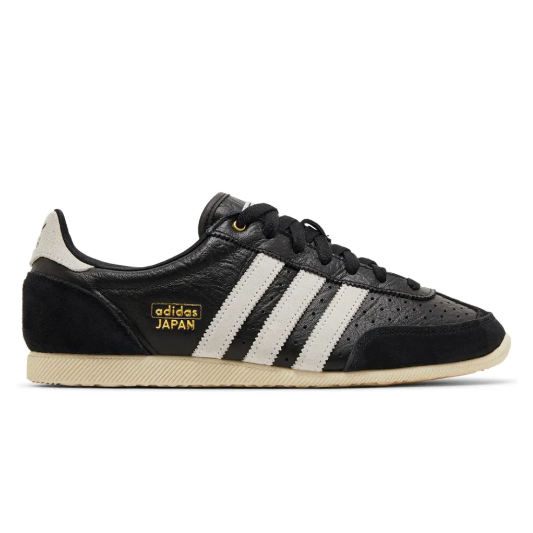 Adidas Japan Black side profile