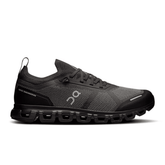 Cloud 6 Versa Black Eclipse Sneakers side profile