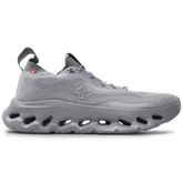 Loewe x On Running Cloudtilt Grey side profile
