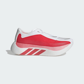 Side profile of adidas Hyperboost Edge road-running shoes
