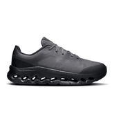 Side view of On Cloudtilt Remix Black men’s shoes