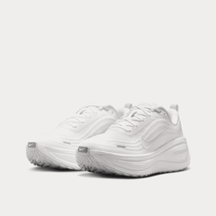Nike Vomero Plus White on feet Dubai