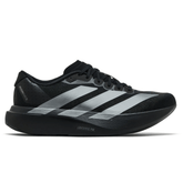 Adidas Adizero Evo SL 'Black Iron Metallic' - Cloud Treadadidas adizero black iron metallic sneakersadidas adizero black metallic dubai