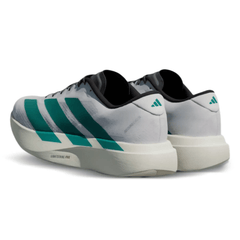 Adidas AdiZero EVO SL "Cloud White/Pure Teal" - Cloud Treadadidas adizero evo sl cloud white pure teal dubaiadidas adizero evo sl dubai