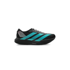 adidas Adizero Evo SL 'Core Black / Pure Teal / Grey Four' - Cloud Treadadidas adizero evo sl core black pure teal grey four dubaiadidas adizero evo sl uae