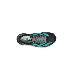 adidas Adizero Evo SL 'Core Black / Pure Teal / Grey Four' - Cloud Treadadidas adizero evo sl core black pure teal grey four dubaiadidas adizero evo sl uae