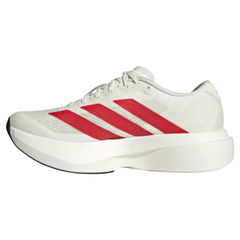 Adidas AdiZero EVO SL "Off White / Better Scarlet / Core Black" - Cloud Treadadidas adizero evo sl dubaiadidas adizero evo sl off white better scarlet core black dubai