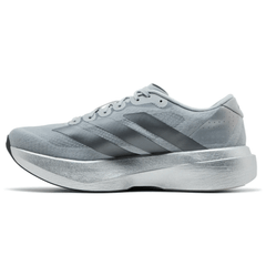 Adidas Adizero Evo SL 'Silver Metallic' - Cloud Treadadidas adizero evo sl 2025 dubaiadidas adizero evo sl performance dubai