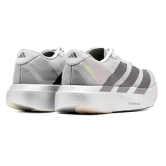 Adidas Adizero EVO SL Silver Metallic – Lightweight Running Sneakers - Cloud Tread