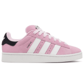 adidas Campus 00s Bliss Lilac Black side profile