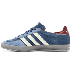 Adidas Gazelle Indoor "Crew Navy" - Cloud Treadadidas gazelle crew navy uaeadidas gazelle indoor crew navy dubai