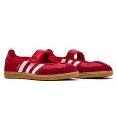 Adidas Samba Jane 'Scarlet Gum' - Cloud Treadadidas lifestyle sneakers uaeadidas originals samba jane dubai