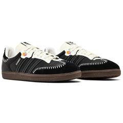 Adidas Samba OG 'Día de Muertos' – Retro Style with Modern Detail - Cloud TreadSneakersBreathable Mesh UpperCloudeclipse