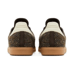 adidas Samba OG 'Tweed Pack - Dark Brown' - Cloud Treadadidas samba brown gum sole dubaiadidas samba limited edition dubai