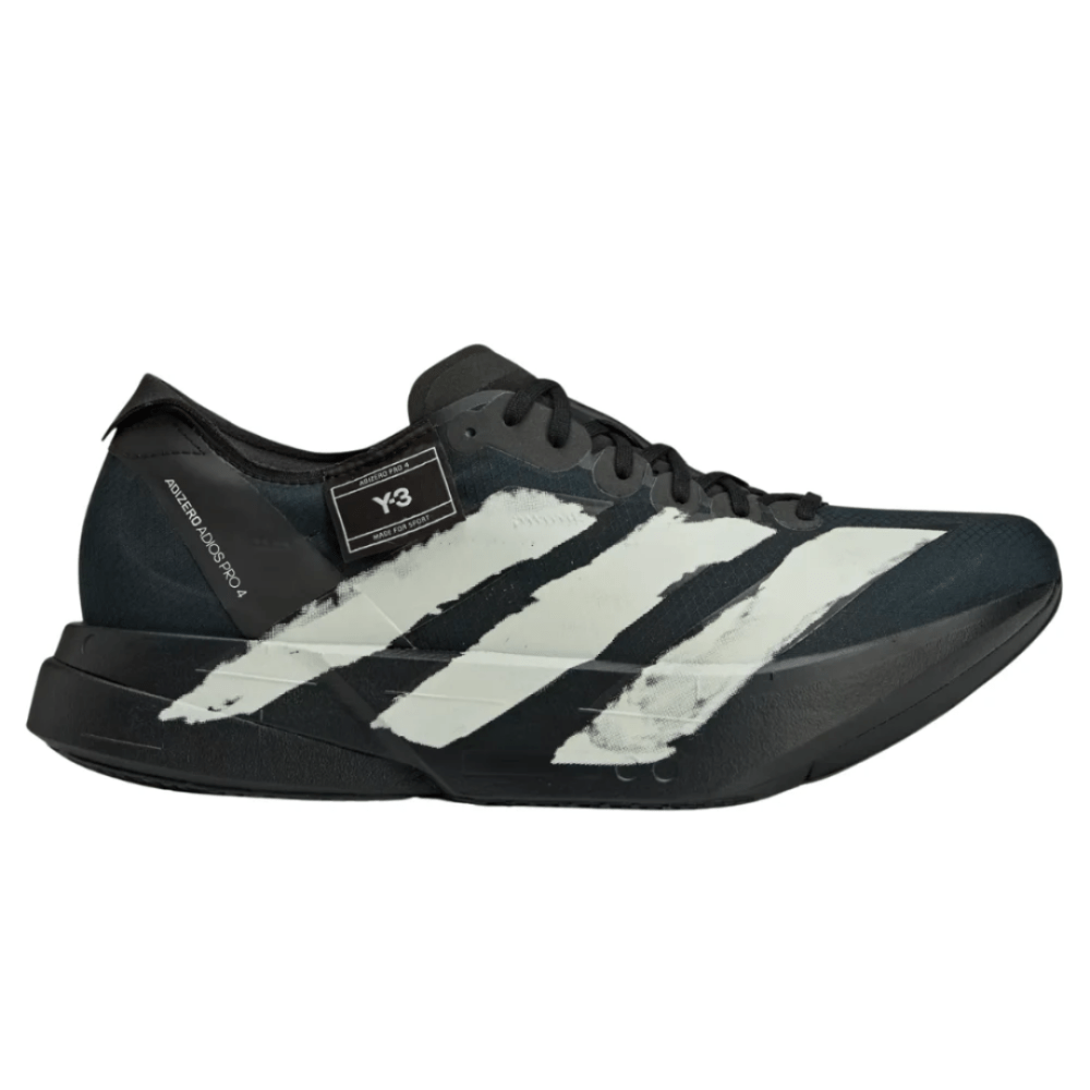 adidas Y - 3 Adizero Adios Pro 4 'Black Off White' - Cloud Treadadidas lightstrike pro y3 uaeadidas performance y3 dubai
