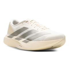 adidas Adizero Evo SL Wonder White detail close-up