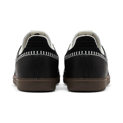 adidas Samba OG Día de Muertos Pack Black on feet Dubai