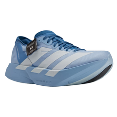 adidas Y-3 Adios Pro 4 Blue detail close-up