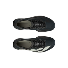 adidas Y-3 Adizero Adios Pro 4 Black Off White detail close-up