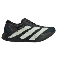 adidas Y-3 Adizero Adios Pro 4 Black Off White side profile
