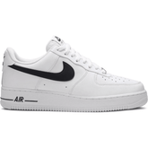 Air Force 1 07 AN20 side profile Dubai