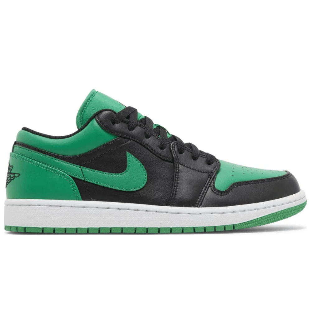 Air Jordan 1 Low Black Lucky Green UAE