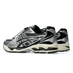 Asics Gel - Kayano 14 "Carrier Grey/Black" - Cloud Treadasics gel - kayano carrier grey blackasics running shoes uae