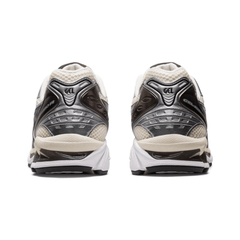 Asics Gel Kayano 14 'Silver Cream' - Cloud Treadasics gel - kayano silver creamasics running shoes uae