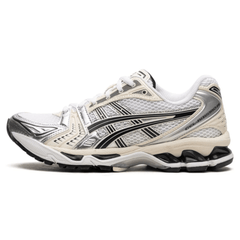Asics Gel - Kayano 14 "White Midnight" - Cloud Treadasics gel - kayano white midnightasics running shoes uae