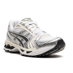 Asics Gel - Kayano 14 "White Midnight" - Cloud Treadasics gel - kayano white midnightasics running shoes uae