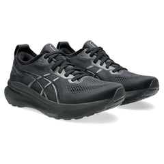 ASICS GEL - Kayano 31 Extra Wide Stability Running Shoes – All Black - Cloud Tread