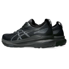 ASICS GEL - Kayano 31 Extra Wide Stability Running Shoes – All Black - Cloud Tread