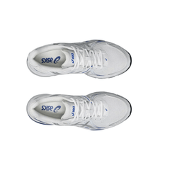 Asics Gel - Sekiran "White Lapis Lazuli Blue" - Cloud Treadasics gel - sekiran white blueasics running shoes uae