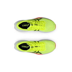Asics Magic Speed 4 "Safety Yellow / Black" - Cloud Treadasics magic speed 4 uaeasics running shoes dubai