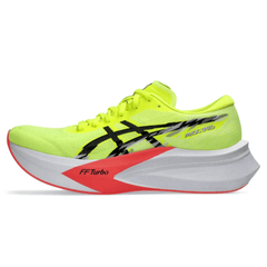 Asics Magic Speed 4 "Safety Yellow / Black" - Cloud Treadasics magic speed 4 uaeasics running shoes dubai