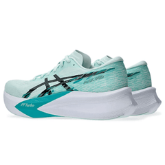 Asics Magic Speed 4 "Soothing Sea/Black" - Cloud Treadasics magic speed 4 shoesasics running shoes uae