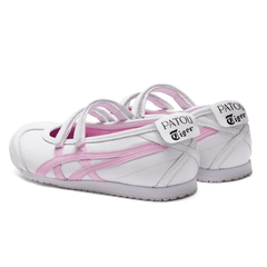 Asics Mexico 66 Ballerina 'White / Cotton Candy' - Cloud Treadasics lifestyle shoes dubaiasics mexico 66 ballerina white cotton candy dubai