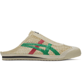 Asics Mexico 66 Sabot 'Cream Kale' - Cloud Treadasics cream kale dubaiasics lifestyle shoes uae