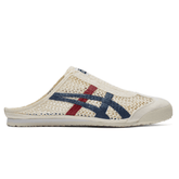 Asics Mexico 66 Sabot 'Cream / Mako Blue' - Cloud Treadasics casual shoes dubaiasics mexico 66 cream