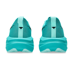 Asics Novablast 5 'Wave Teal /Black' - Cloud Treadasics athletic shoes uaeasics novablast 2025 dubai