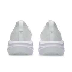 Asics Novablast 5 'White / Piedmont Grey' - Cloud Treadasics athletic shoes uaeasics novablast 2025 dubai