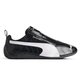 Balenciaga x Puma Speedcat Leather 'Black/ White' - Cloud Treadbalenciaga puma black white dubaibalenciaga puma limited edition
