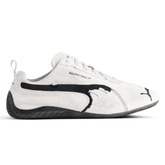 Balenciaga x Puma Speedcat Suede 'White Black' - Cloud Treadbalenciaga puma collaborationbalenciaga puma speedcat white black