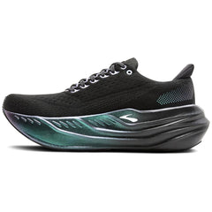 Brooks Glycerin Max Unisex Running Sneakers – Aurora Black & Ebony - Cloud Tread