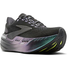 Brooks Glycerin Max Unisex Running Sneakers – Aurora Black & Ebony - Cloud Tread