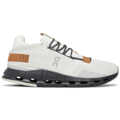 On Cloudnova White Pecan lifestyle shoes Dubai UAE