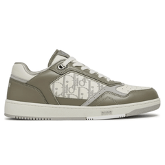 Dior B27 Low 'Dior Oblique Galaxy - Khaki' - Cloud Treadbuy dior b27 khaki dubaidior 2025 sneakers uae