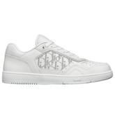 Dior B27 Low 'Dior Oblique - White' - Cloud Treadbuy dior b27 white dubaidior b27 2025 dubai